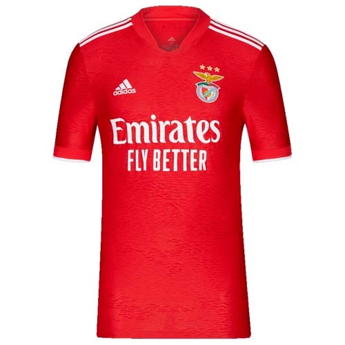 Tailandia Camiseta Benfica 1st 2021-2022 Rojo